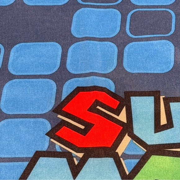 Pair of Super Mario Standard Pillowcases - Picture 3 of 9